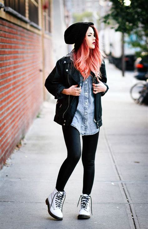 punk rock outfits|More.